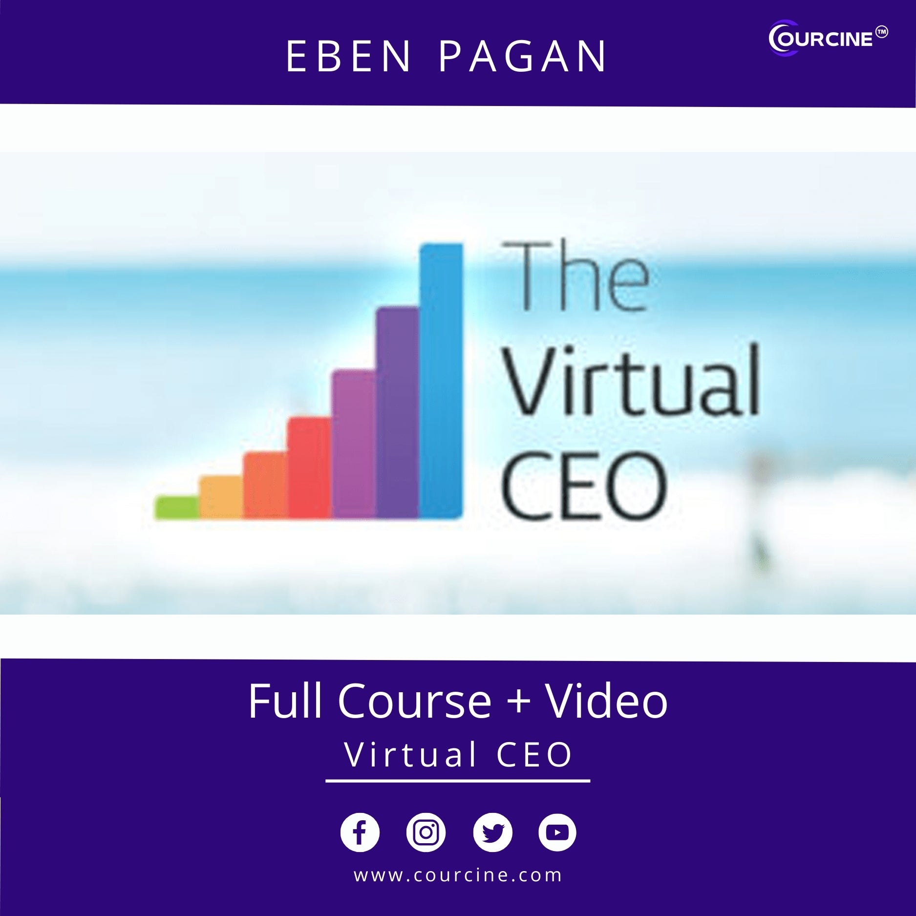 Eben Pagan – Virtual CEO【2024】Online Course  Drive link
