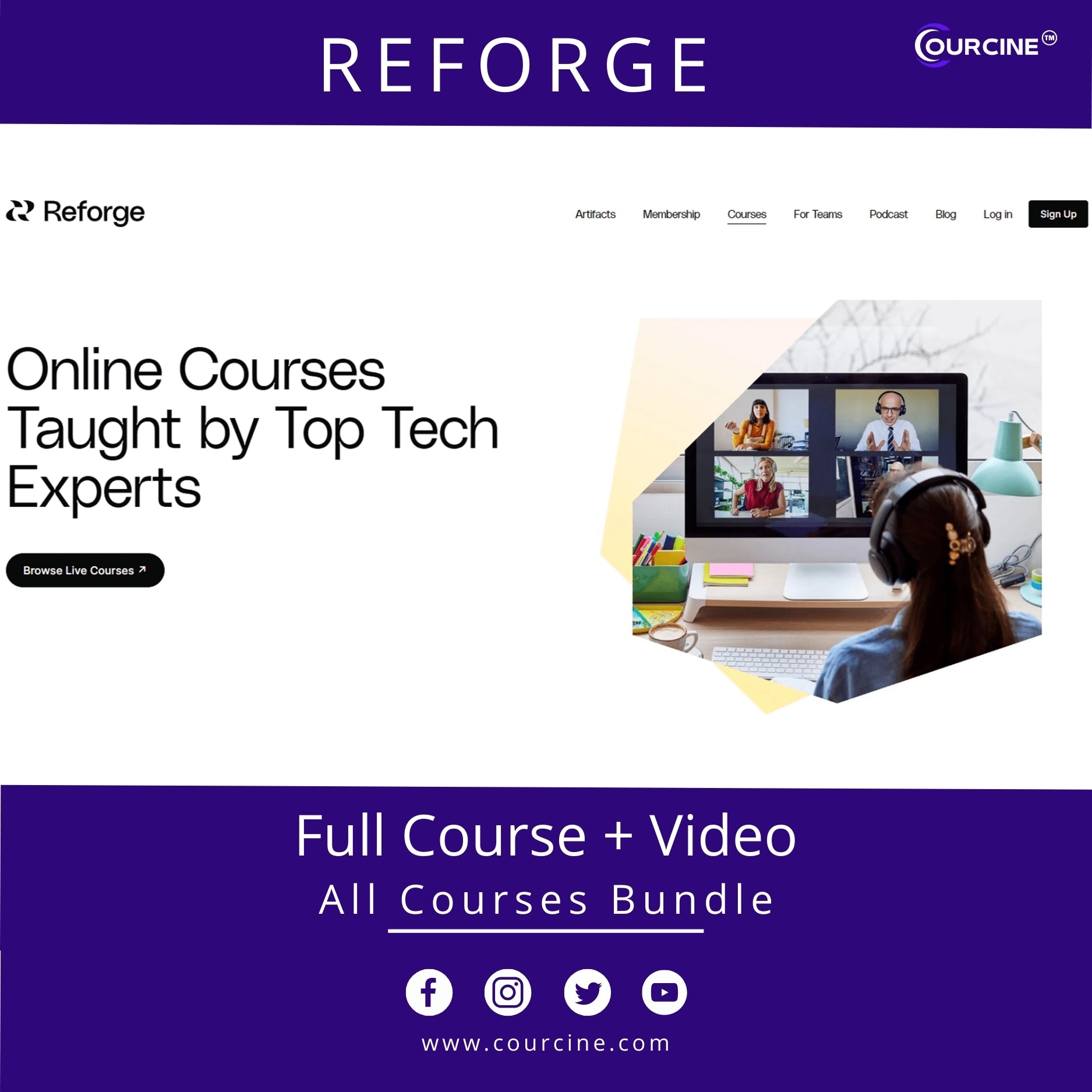 Reforge – All Courses Bundle Online Course Bundle Drive link