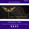 Joe Dispenza – Kaleidoscope Meditation Live Stream 