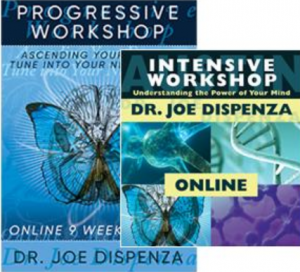 Dr Joe Dispenza – Progressive and Intensive Workshops Online Course Drive Link