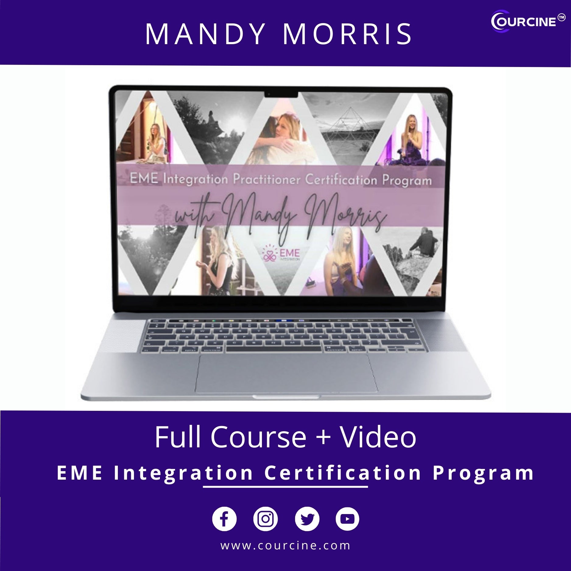 Mandy Morris – EME Integration Certification Program Online Course Drive Link