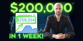 Joe Parys – How I Made $200,000 in Cryptocurrency in 1 Week Without Trading