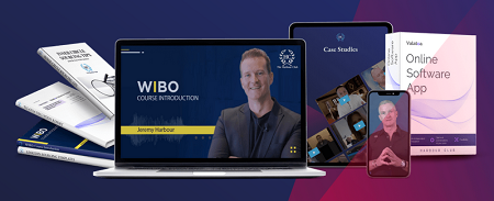 Jeremy Harbour – WIBO Online Course Drive Link