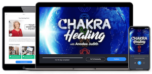 Mindvalley, Anodea Judith – Chakra Healing 2019 Online Course Drive Link