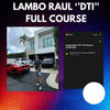 Day Trading Institution 2.0 | Raul Gonzalez (Lambo Raul ) Full Course