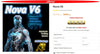 Nova V6 EA Robot +$100 To $1315 One month 100%-300%+Unlimited License(MT5)