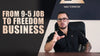 【2022】Max Tornow – Freedom Business Mentoring Part 1 & 2 {FULL COURSE + VIDEO} – ALL COURSES Lifetime Access - Courcine