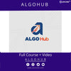 ALGOHUB【2023】{FULL COURSE + VIDEO} – ALL COURSES Lifetime Updates - Courcine