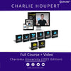 Charlie Houpert – Charisma University (2021 Edition)【2021】{FULL COURSE + VIDEO} – ALL COURSES Lifetime Updates - Courcine