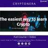 Cryptonera – Learn How to Trade Cryptocurrency like a Professional【2022】{FULL COURSE + VIDEO} – ALL COURSES Lifetime Updates - Courcine