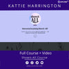 Katie Harrington – Showit-All Course【2023】{FULL COURSE + VIDEO} – ALL COURSES Lifetime Updates - Courcine