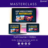 Masterclass – Kids Video Stories with AI【2023】{FULL COURSE + VIDEO} – ALL COURSES Lifetime Updates - Courcine