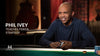 MasterClass – Phil Ivey – Phil Ivey Teaches Poker Strategy【2021】{FULL COURSE + VIDEO} – ALL COURSES Lifetime Updates - Courcine