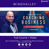 Mindvalley – Ajit Nawalkha – Coaching Businesses【2023】{FULL COURSE + VIDEO} – ALL COURSES Lifetime Updates - Courcine