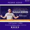 Pedro Adao – Movement Maker 5-Day Intensive【2023】{FULL COURSE + VIDEO} – ALL COURSES Lifetime Updates - Courcine