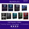 【SPECIAL DEAL】 Bundles – Timothy Sykes Collection – Tim Sykes 13 COURSES BUNDLES【LIFETIME】{FULL COURSE + VIDEO} – ALL COURSES Lifetime Updates - Courcine