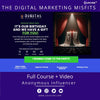The Digital Marketing Misfits – Anonymous Influencer【2023】{FULL COURSE + VIDEO} – ALL COURSES Lifetime Updates - Courcine