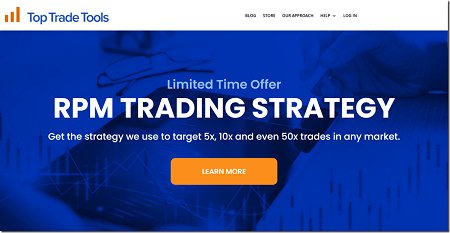 Top Trade Tools – RPM Trading Strategy – Indicator & Masterclass【2023】{FULL COURSE + VIDEO} – ALL COURSES Lifetime Updates - Courcine